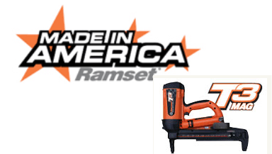 eshop at TW Ramset's web store for Made in America products